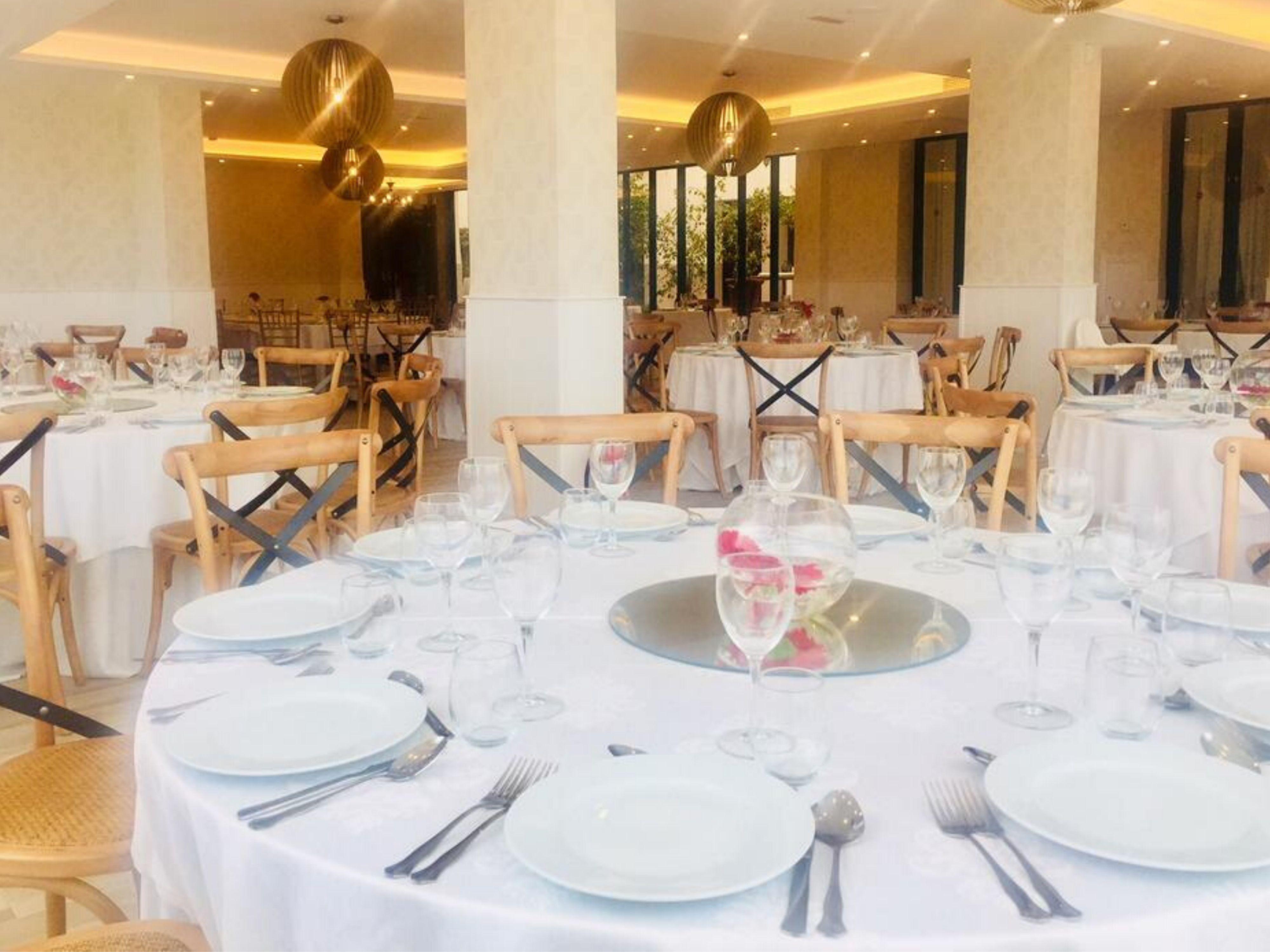 Hotel Restaurante Boabdil Отура Экстерьер фото