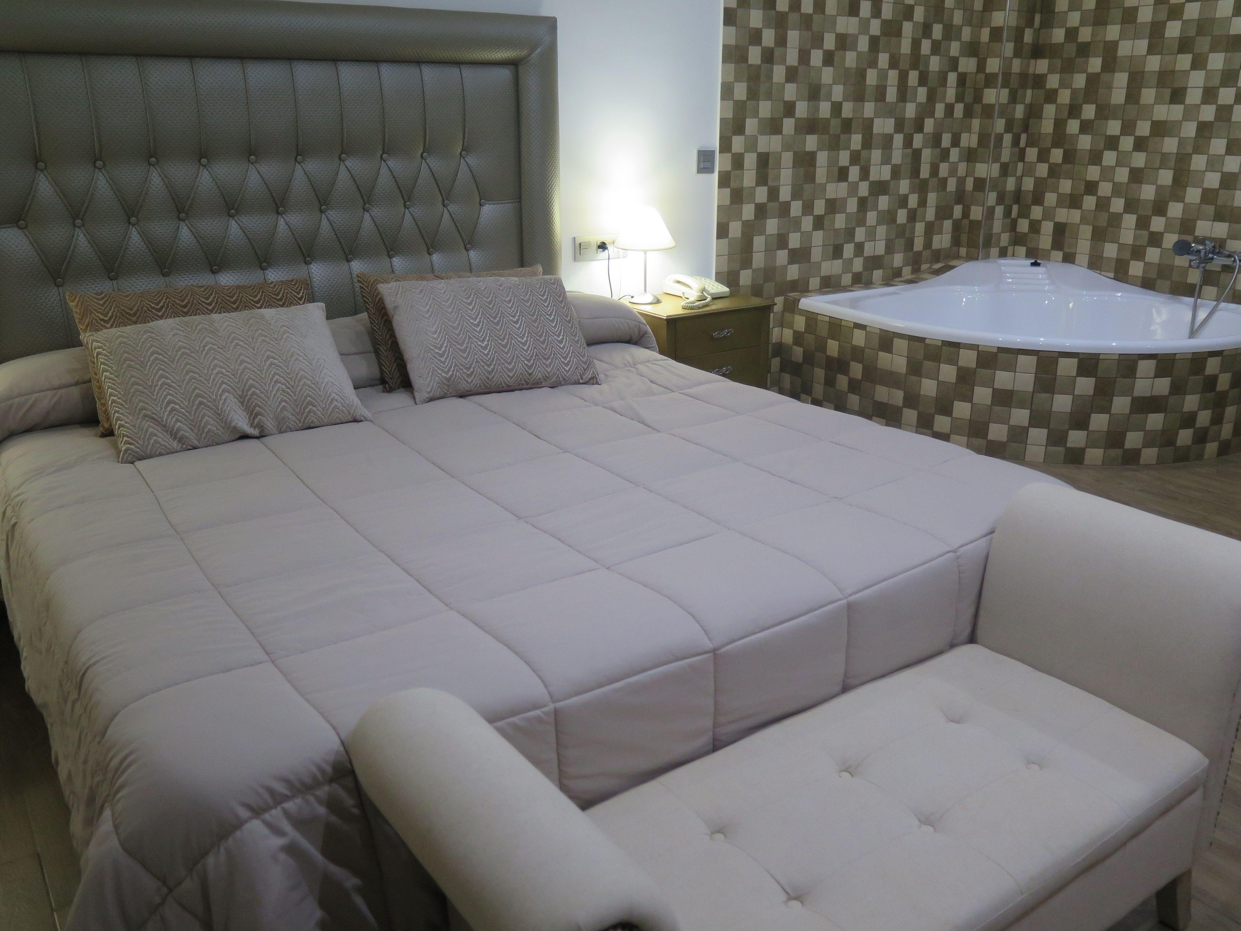 Hotel Restaurante Boabdil Отура Экстерьер фото