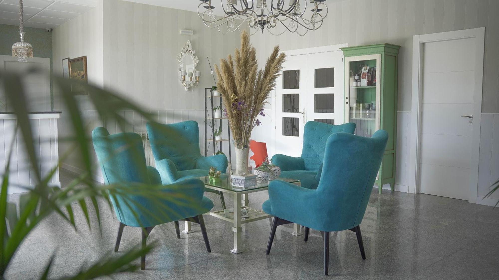 Hotel Restaurante Boabdil Отура Экстерьер фото